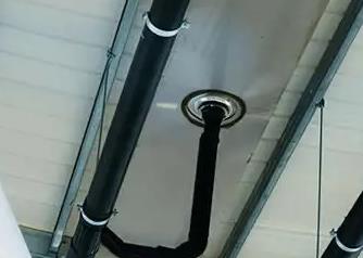 亚东虹吸排水的原理