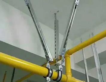 闸阀支撑架的质量要求。价格决定了亚东抗震支撑框架的质量。